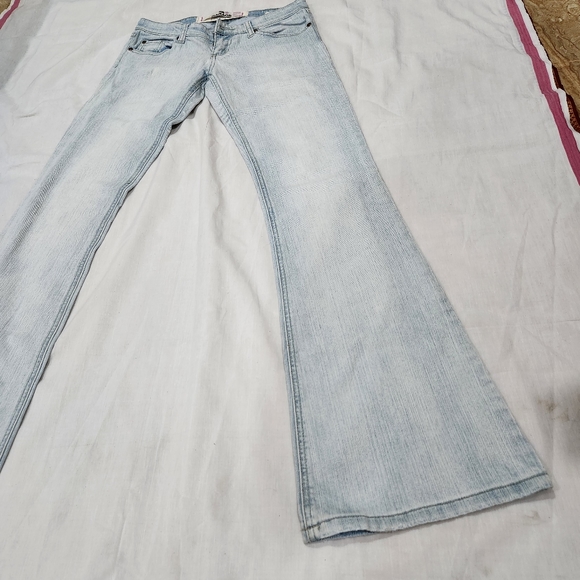 Bell Bottom Jeans - Picture 2 of 4